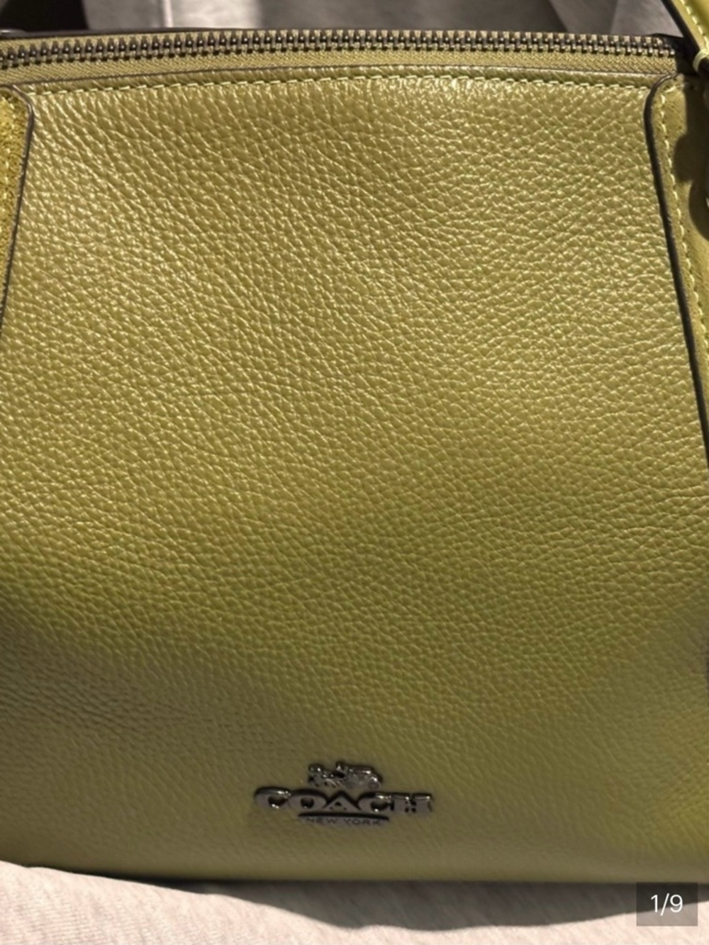 Two Coach Purses - Picture 5 of 5